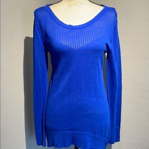 Long sleeve sweater dress